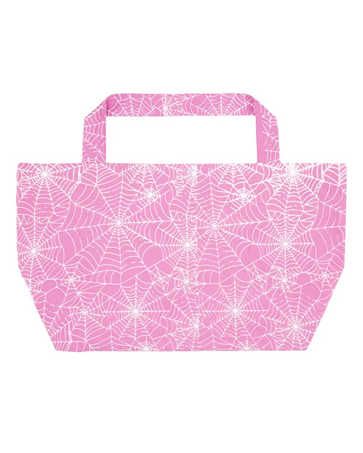 Sp5der AOP XL Tote Bag Pink
