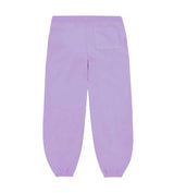 Sp5der Acai Sweatpants Purple Back