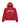 Sp5der Angel Number Zip Up Hoodie Merlot