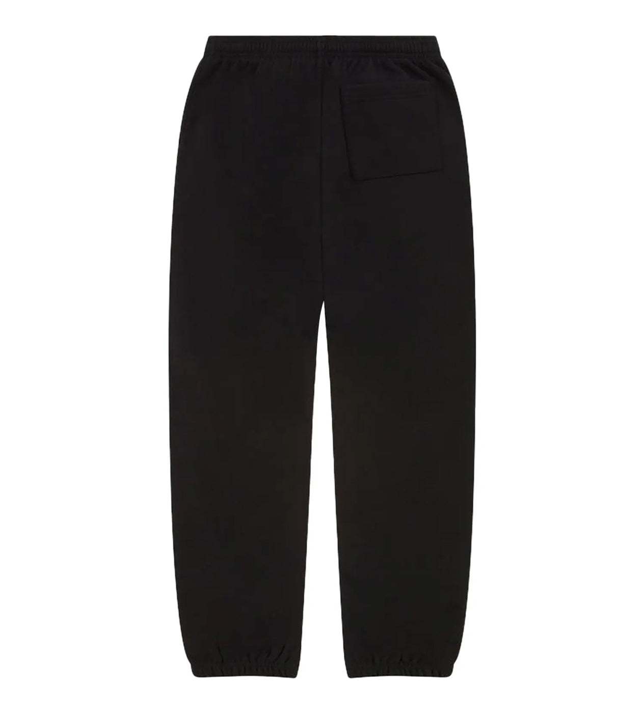 Sp5der Angel Number Sweatpants Black