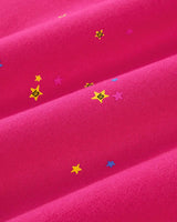 Sp5der Angel Number Sweatpants Pink