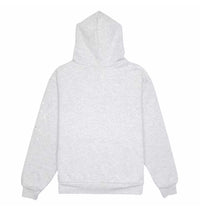 Sp5der Arach NY Phobia Hoodie Ash Grey Back