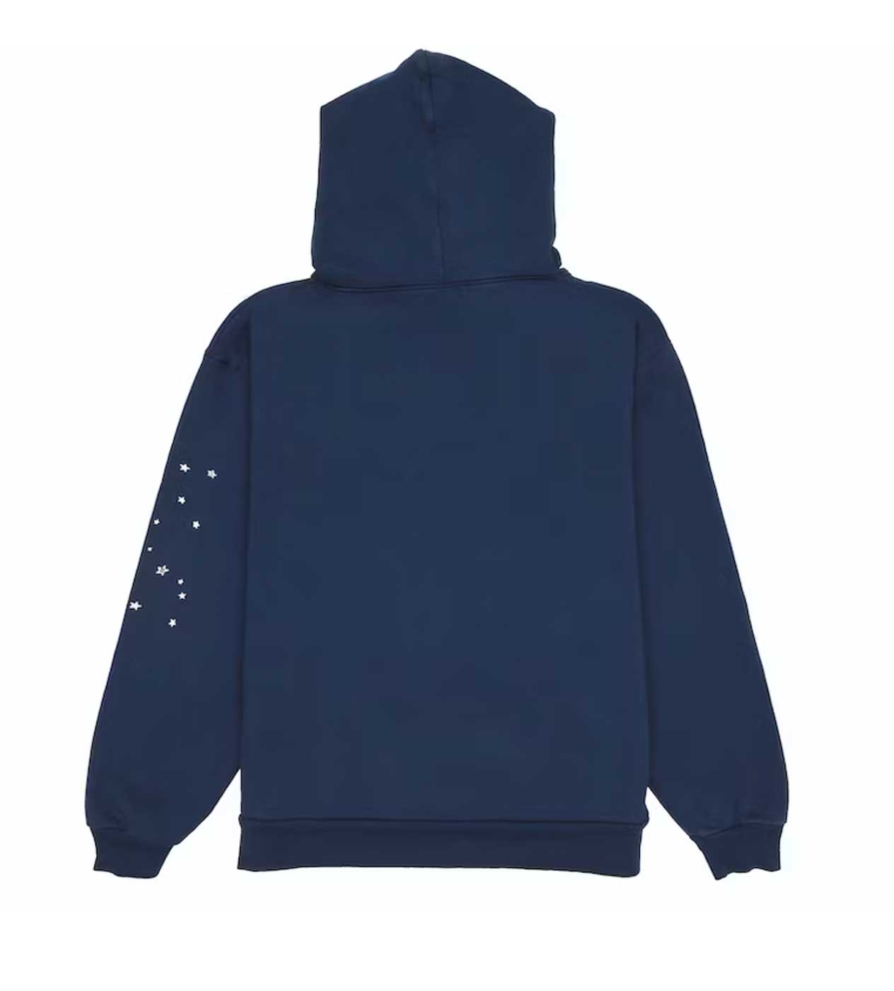 Sp5der Arach NY Phobia Hoodie Navy | Restock AR