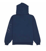 Sp5der Arach NY Phobia Hoodie Navy back