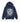 Sp5der Arach NY Phobia Hoodie Navy front