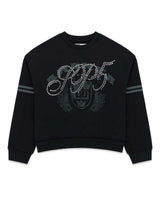 Sp5der Aranea Crewneck Black