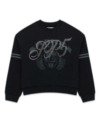 Sp5der Aranea Crewneck Black