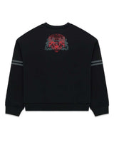 Sp5der Aranea Crewneck Black