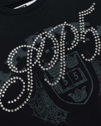 Sp5der Aranea Crewneck Black