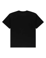 Sp5der Arraignee Tee black, plain back view