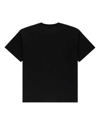 Sp5der Arraignee Tee black, plain back view