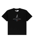 Sp5der Arraignee Tee Black