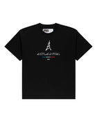 Sp5der Arraignee Tee Black