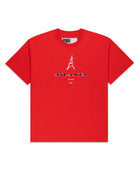 Sp5der Arraignee Tee Red