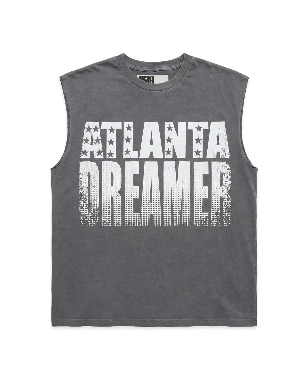 Sp5der Atlanta Dreamer Tank Baby Slate