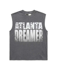 Sp5der Atlanta Dreamer Tank Baby Slate