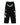 Sp5der Beluga 3M Reflective Sweatpants Black