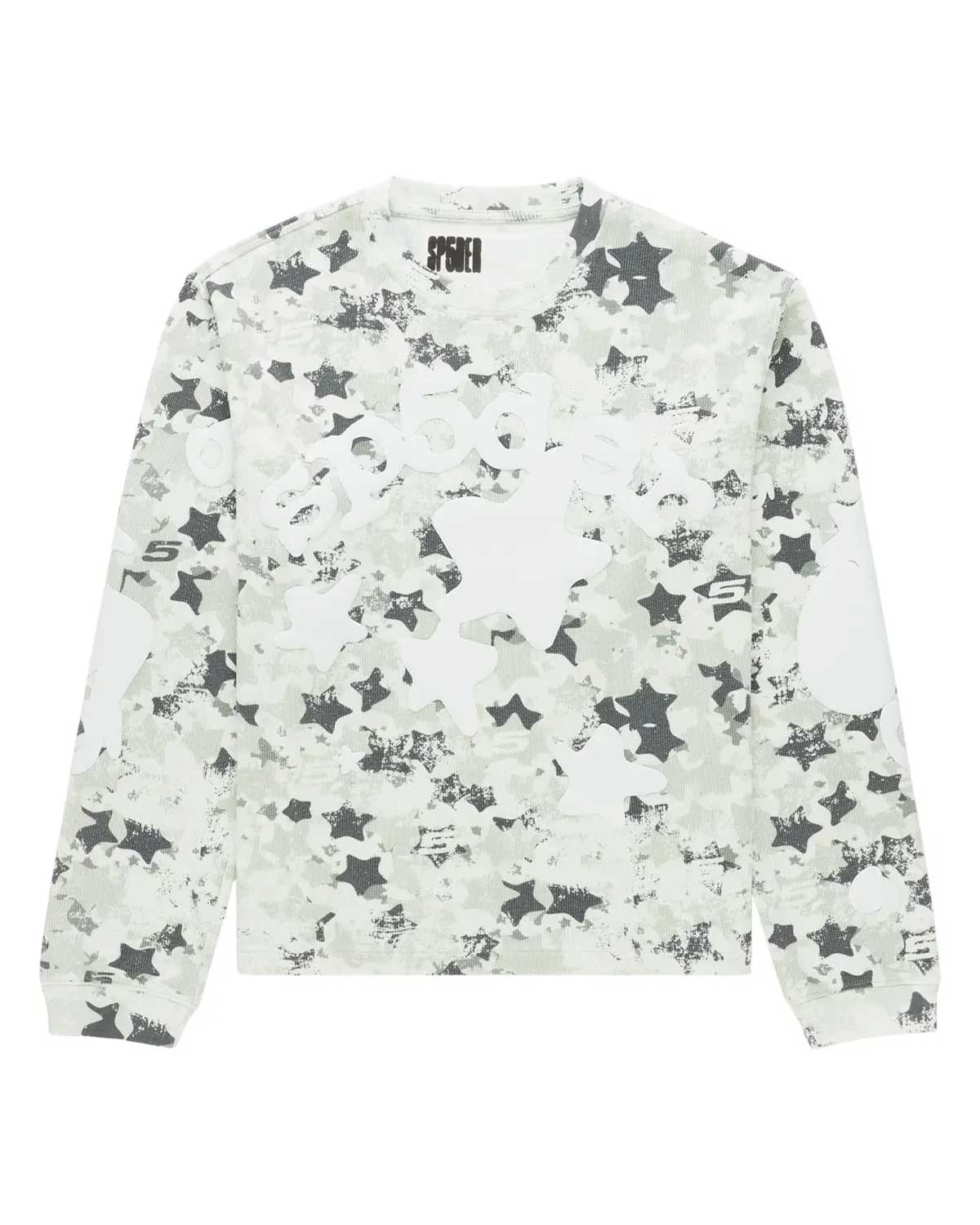 Sp5der Beluga AOP Thermal White Camo
