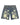 Sp5der Beluga Denim Short Indigo