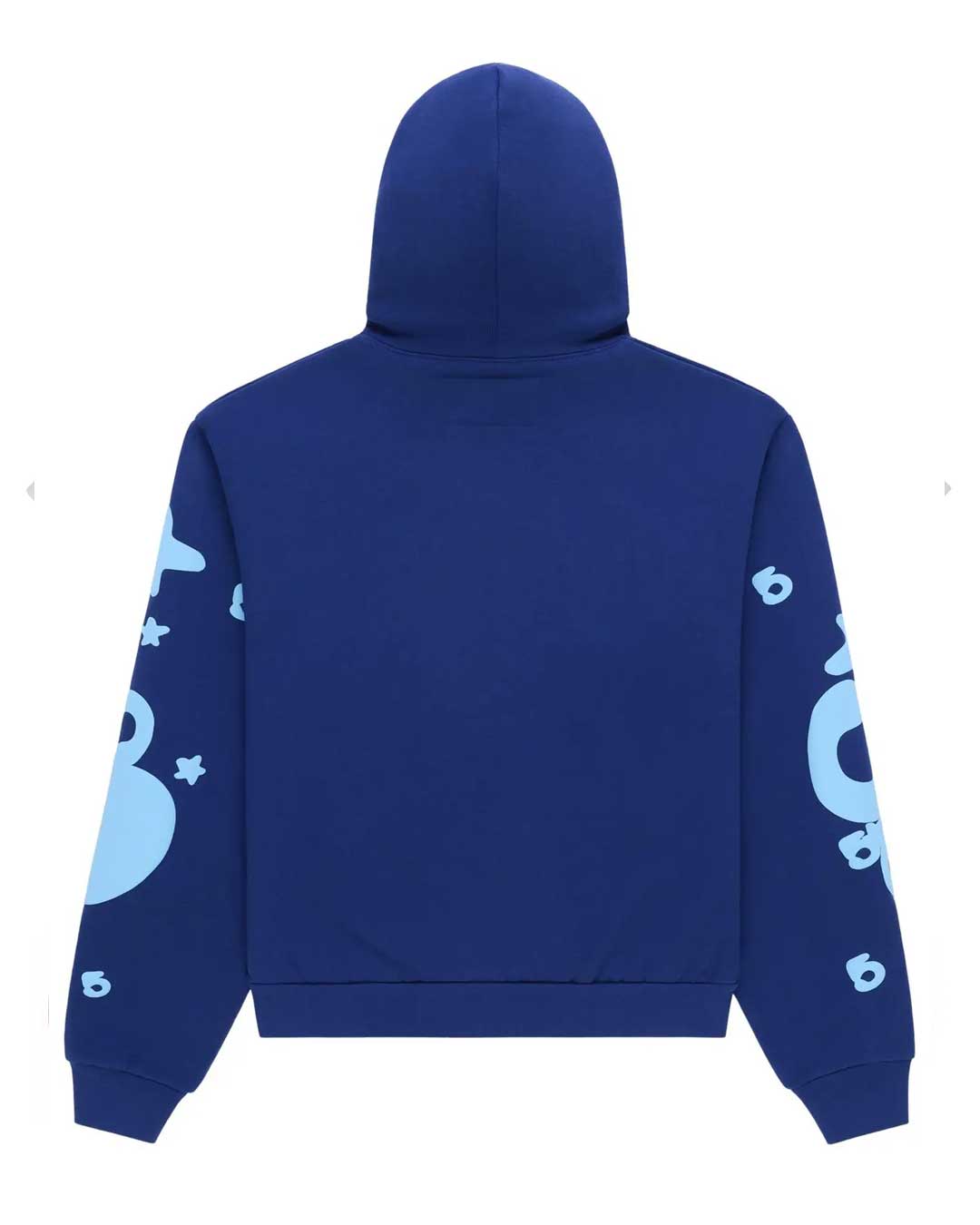 Sp5der Beluga Hoodie Navy/Blue – Restock AR