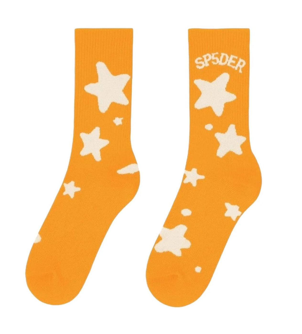 Sp5der Beluga Sock Orange