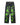 Sp5der Beluga Stamped Denim Black/Green