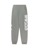 Sp5der Beluga V2 Sweatpants Dark Heather Grey