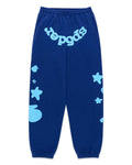 Sp5der Beluga V2 Sweatpants Navy/Blue
