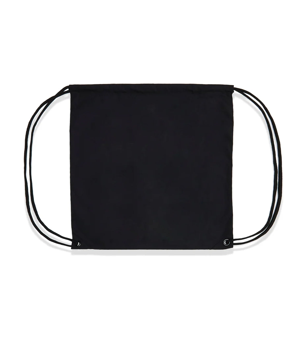 Sp5der Big 5 Cinch Bag Black
