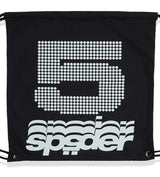 Sp5der Big 5 Cinch Bag Black