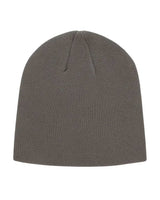 Sp5der Big 5 Star Beanie Slate