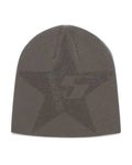 Sp5der Big 5 Star Beanie Slate