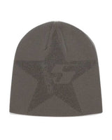 Sp5der Big 5 Star Beanie Slate