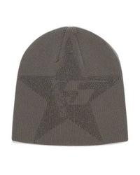 Sp5der Big 5 Star Beanie Slate