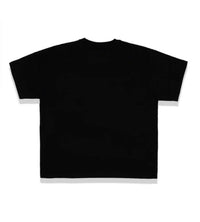 Sp5der Black Jeffery HW Tee back view