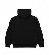 Sp5der Black Jeffery Hoodie