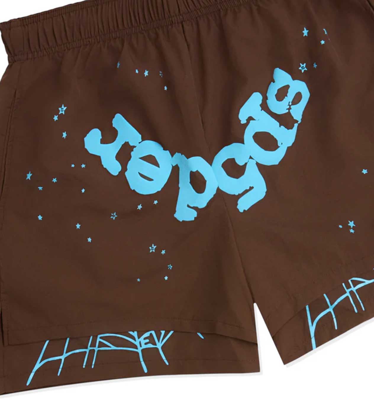 Sp5der Pink OG Web Double Layer Short | Restock AR