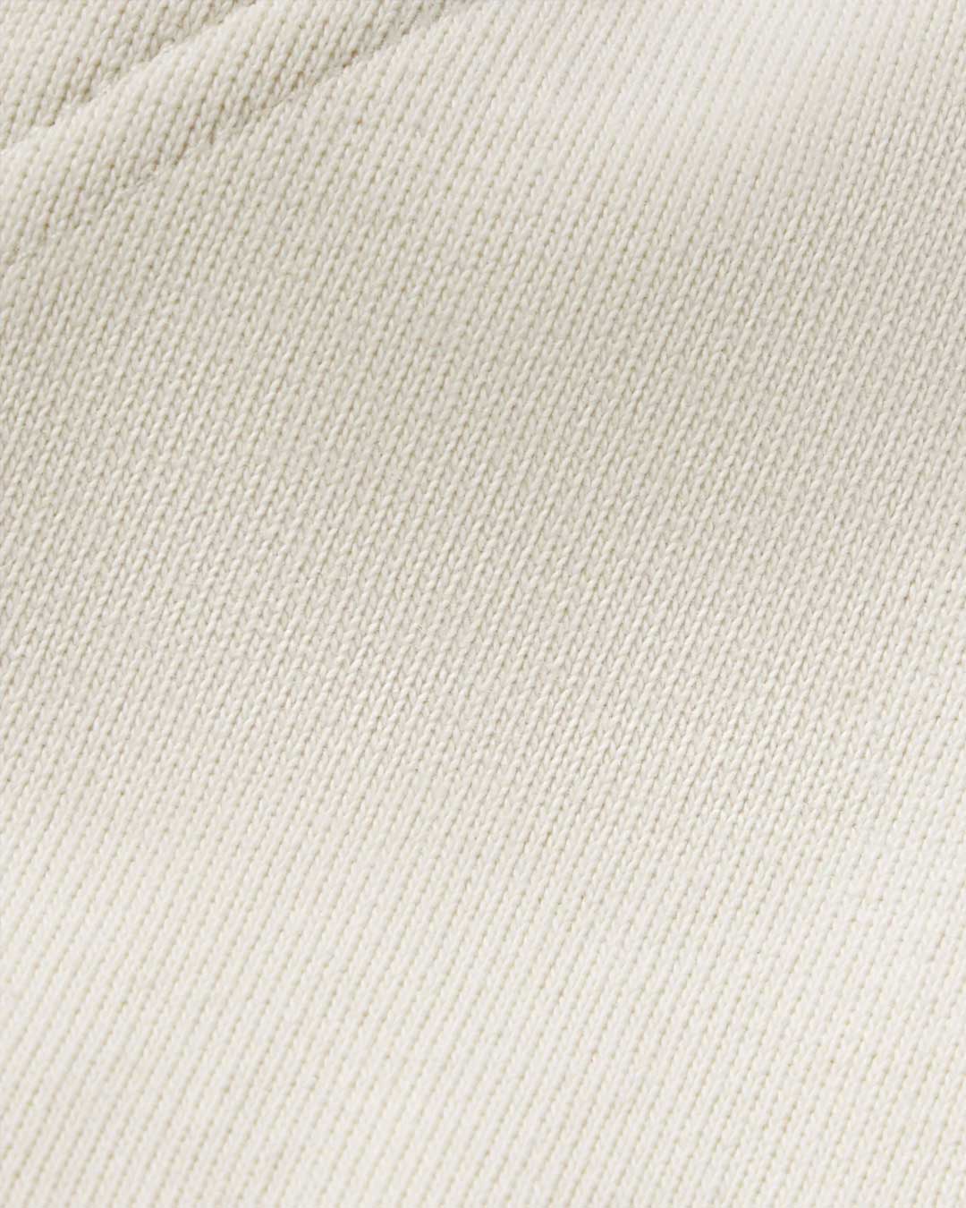 Sp5der Campers Field Zip Up Hoodie onyx, close-up of the red reverse-print script detail
