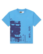 Sp5der Commerce Tee Dusty Blue