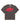Sp5der Contrast Stitch Slub Tee Slate Grey