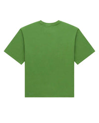 Sp5der Cuntry Spray Baby Tee Kelly Green