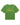 Sp5der Cuntry Spray Baby Tee Kelly Green