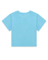 Sp5der Cuntry 5 Baby Tee Sky Blue