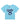 Sp5der Cuntry 5 Baby Tee Sky Blue