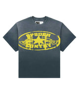 Sp5der Cuntry Worldwide Tee Slate