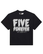 Sp5der Distort Tee Onyx