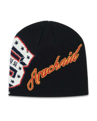 Sp5der District V Skully Black