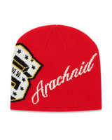 Sp5der District V Skully Red