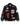 Sp5der District V Varsity Jacket Black