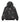 Sp5der Embroidered AOP Hoodie Black
